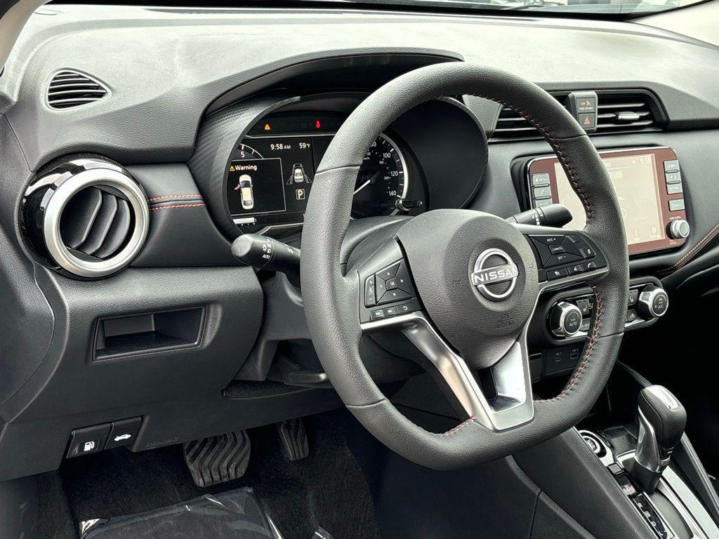 new 2025 Nissan Versa car, priced at $21,860