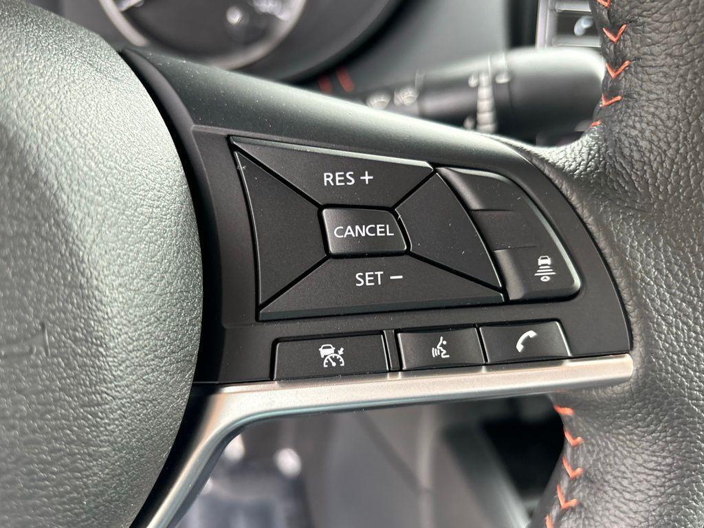 new 2025 Nissan Versa car, priced at $21,860