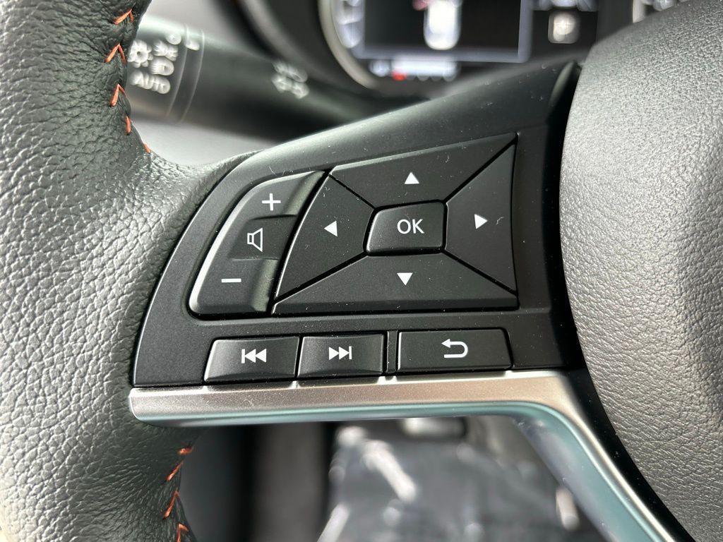 new 2025 Nissan Versa car, priced at $21,860