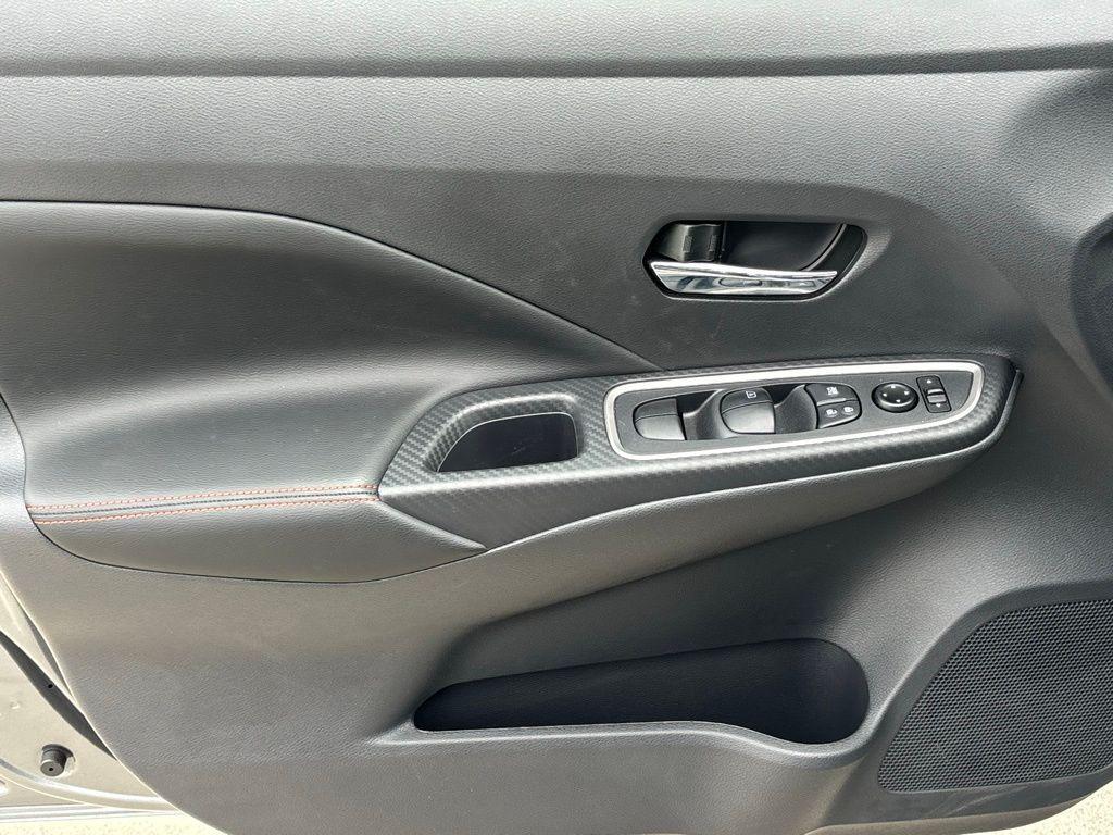 new 2025 Nissan Versa car, priced at $21,860