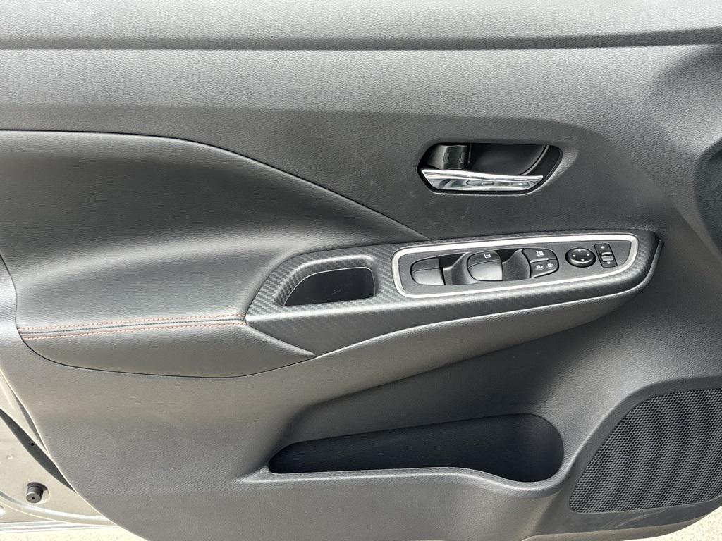new 2025 Nissan Versa car, priced at $21,860