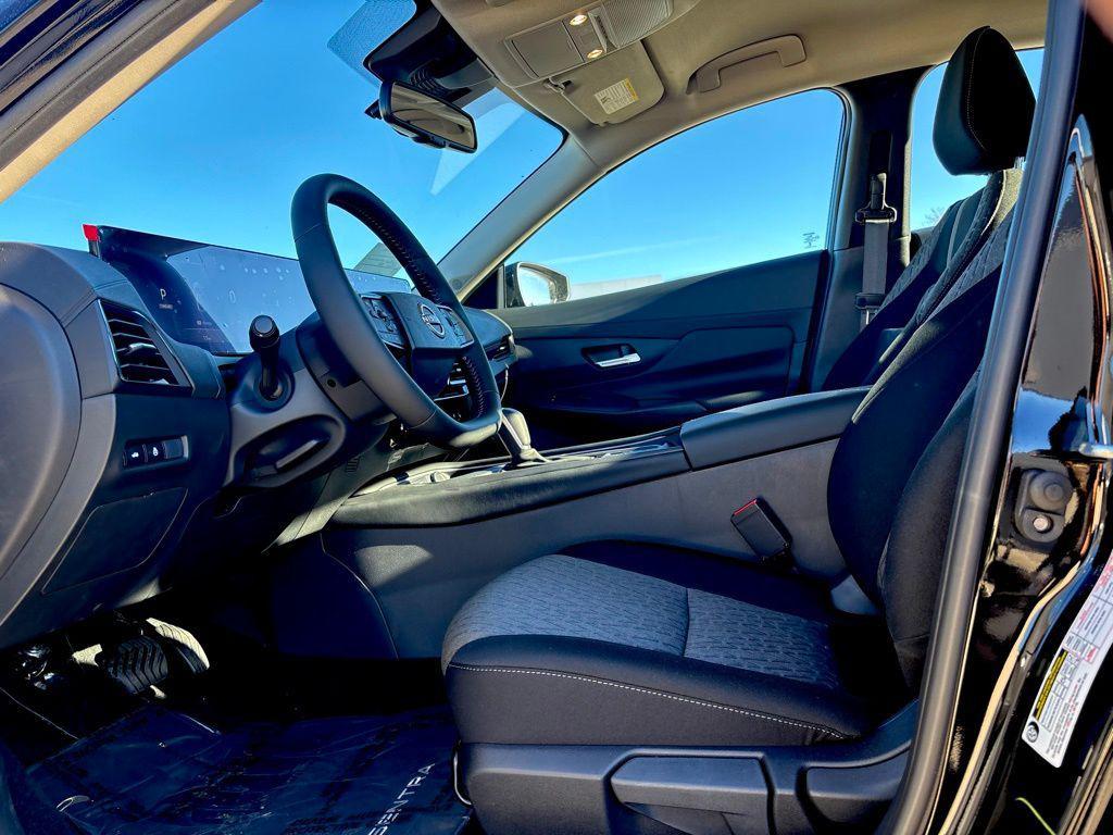 new 2026 Nissan Sentra car, priced at $25,645