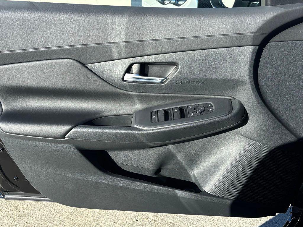 new 2026 Nissan Sentra car, priced at $25,645