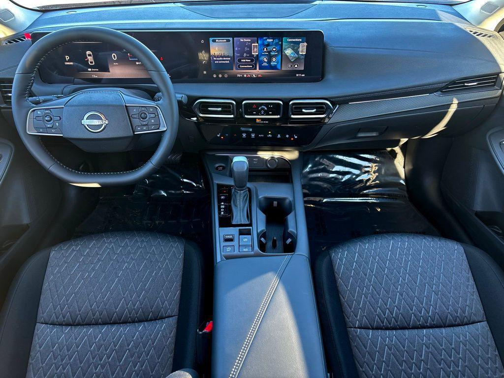 new 2026 Nissan Sentra car, priced at $25,645