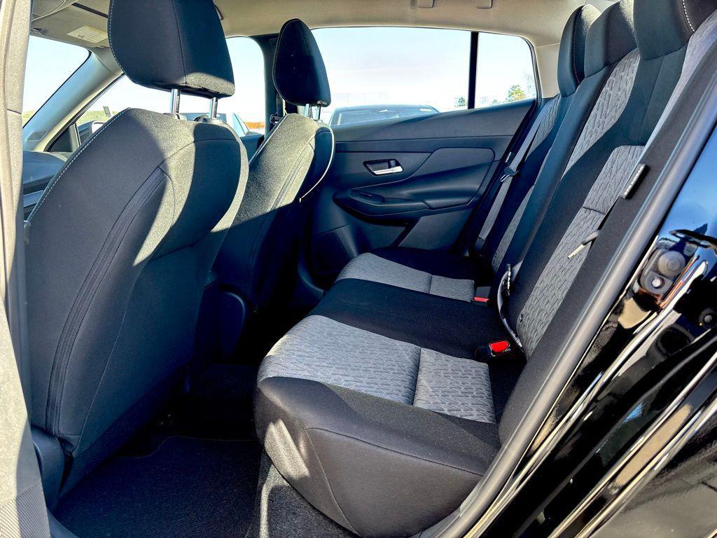 new 2026 Nissan Sentra car, priced at $25,645