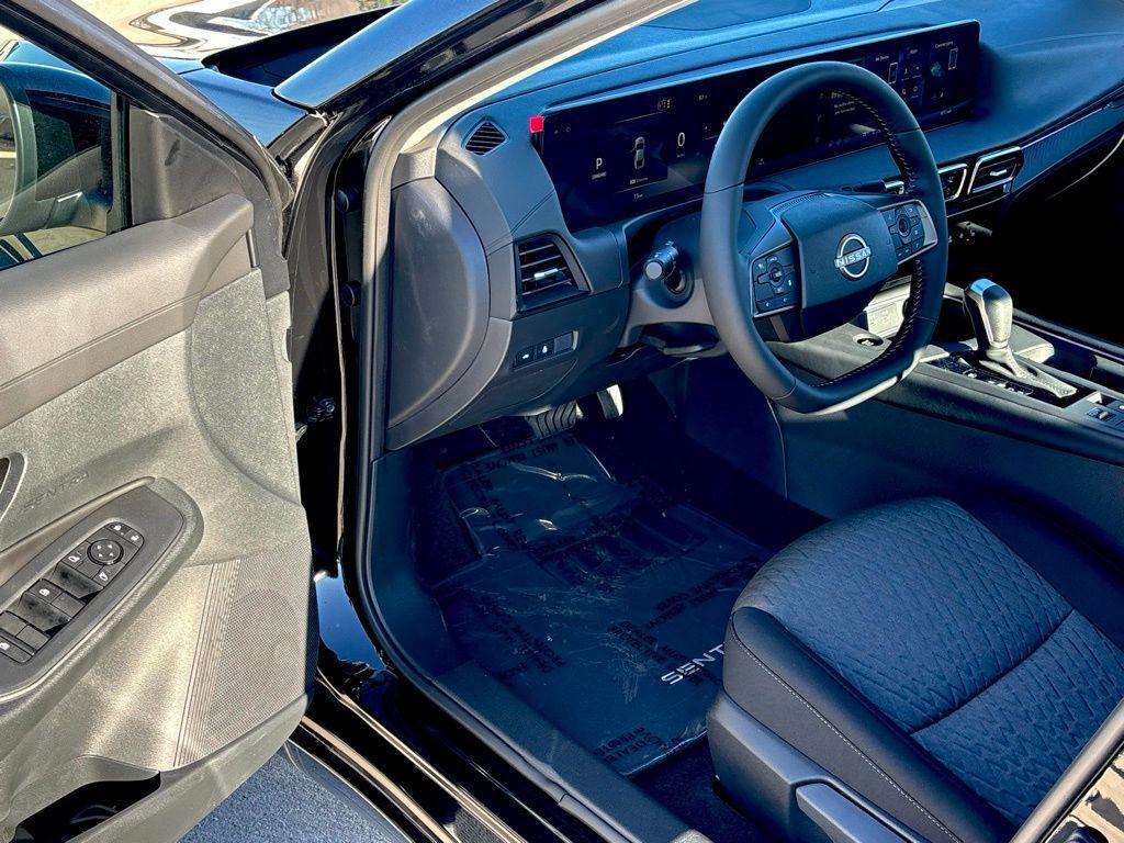 new 2026 Nissan Sentra car, priced at $25,645