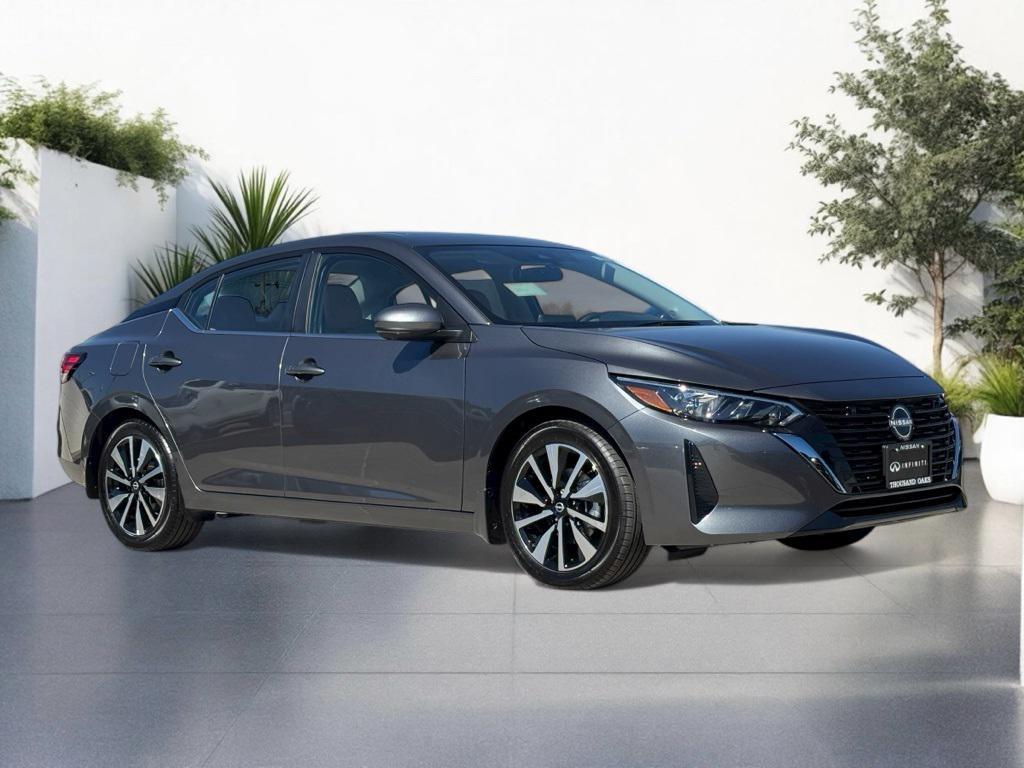 new 2025 Nissan Sentra car, priced at $26,510