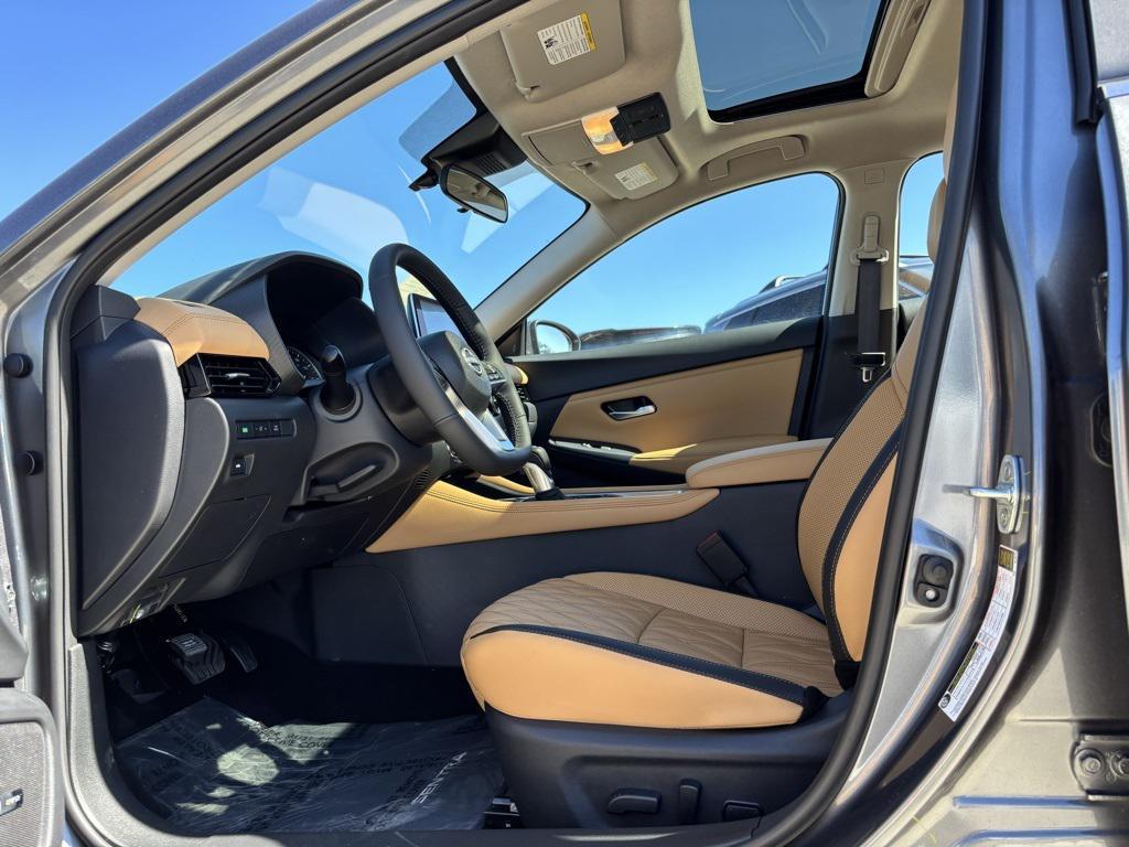 new 2025 Nissan Sentra car, priced at $26,510