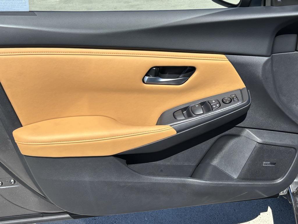 new 2025 Nissan Sentra car, priced at $26,510