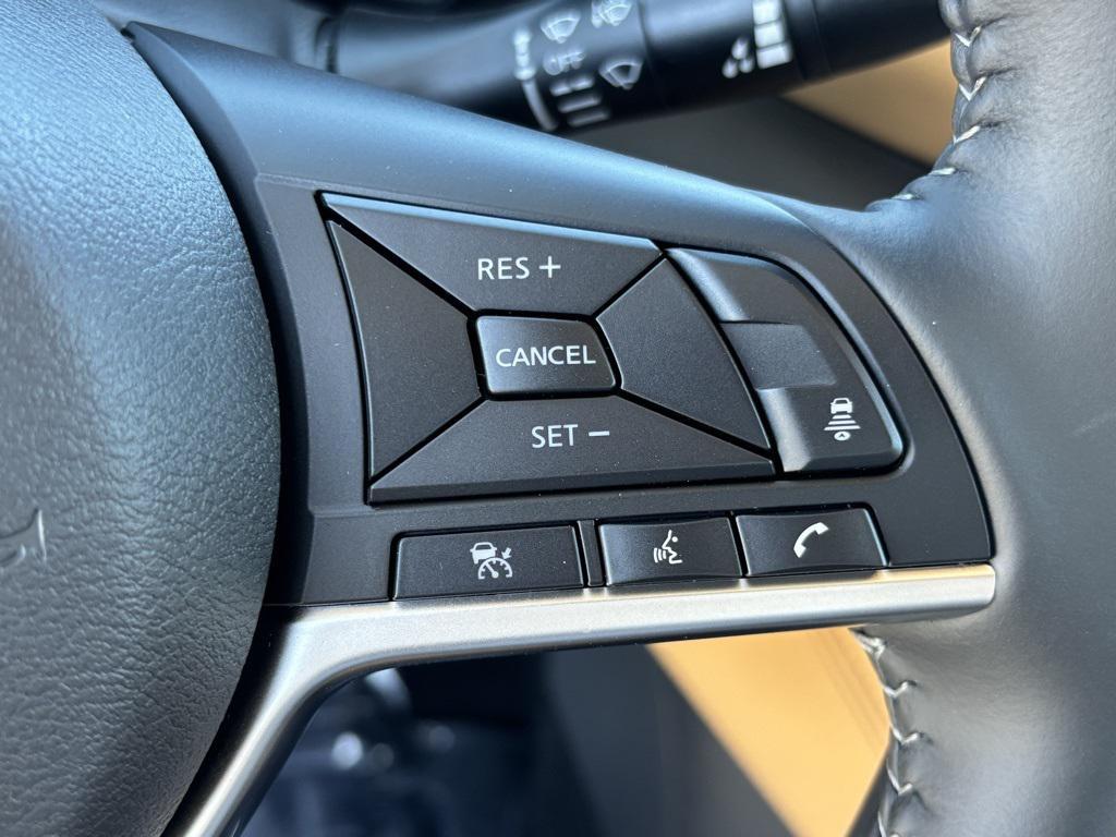 new 2025 Nissan Sentra car, priced at $26,510