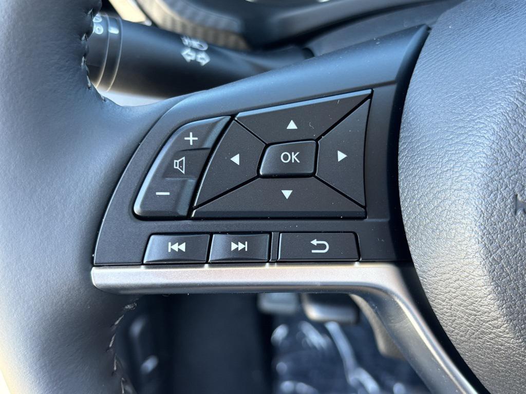 new 2025 Nissan Sentra car, priced at $26,510