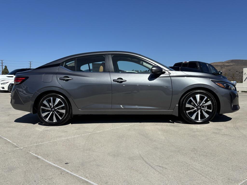 new 2025 Nissan Sentra car, priced at $26,510