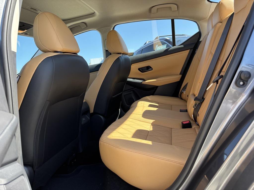 new 2025 Nissan Sentra car, priced at $26,510