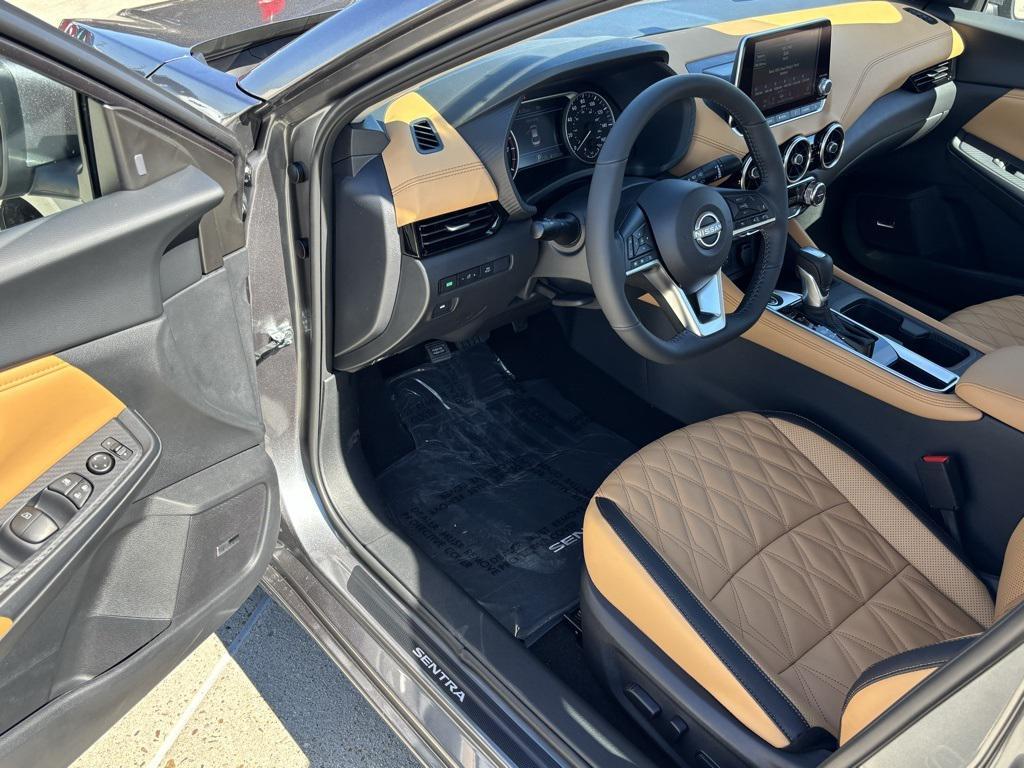 new 2025 Nissan Sentra car, priced at $26,510