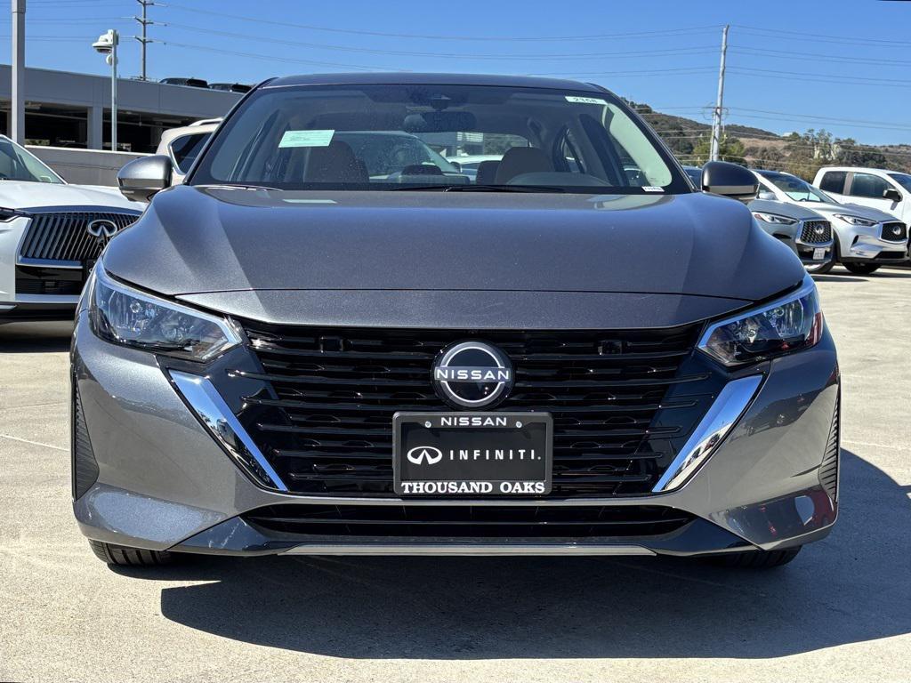 new 2025 Nissan Sentra car, priced at $26,510