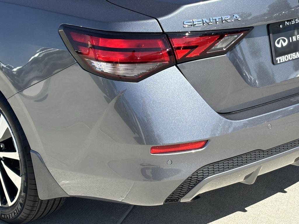 new 2025 Nissan Sentra car, priced at $26,510