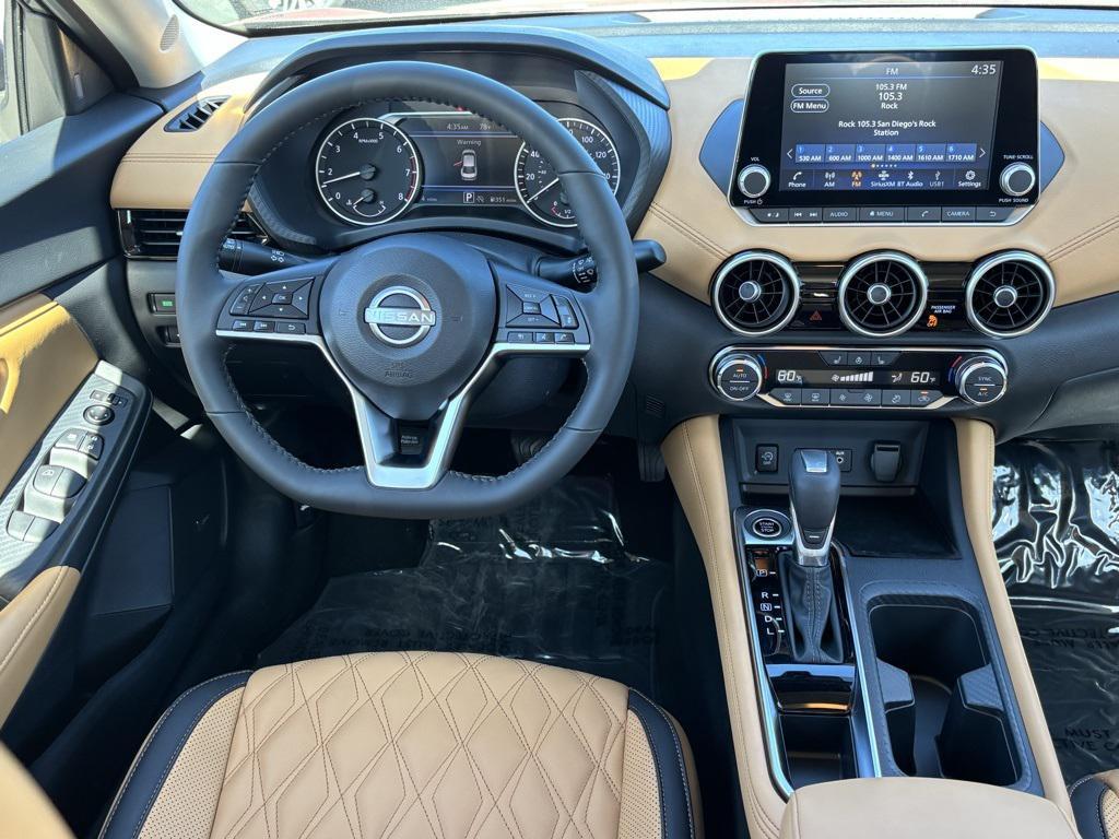 new 2025 Nissan Sentra car, priced at $26,510