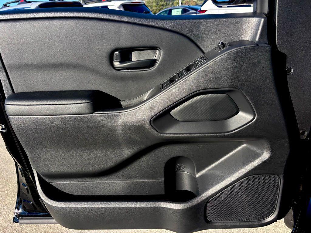 new 2026 Nissan Frontier car, priced at $41,335