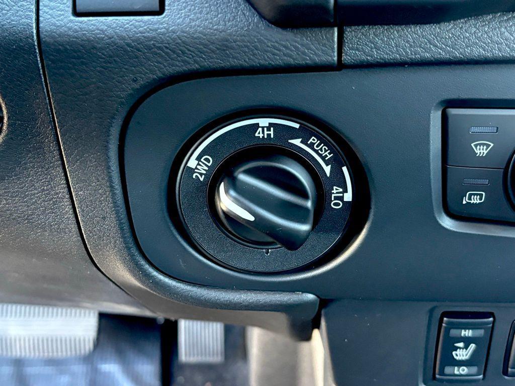 new 2026 Nissan Frontier car, priced at $41,335