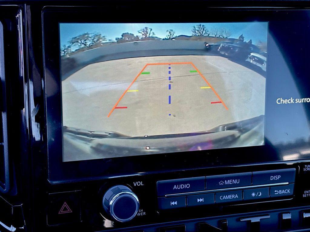 new 2026 Nissan Frontier car, priced at $41,335