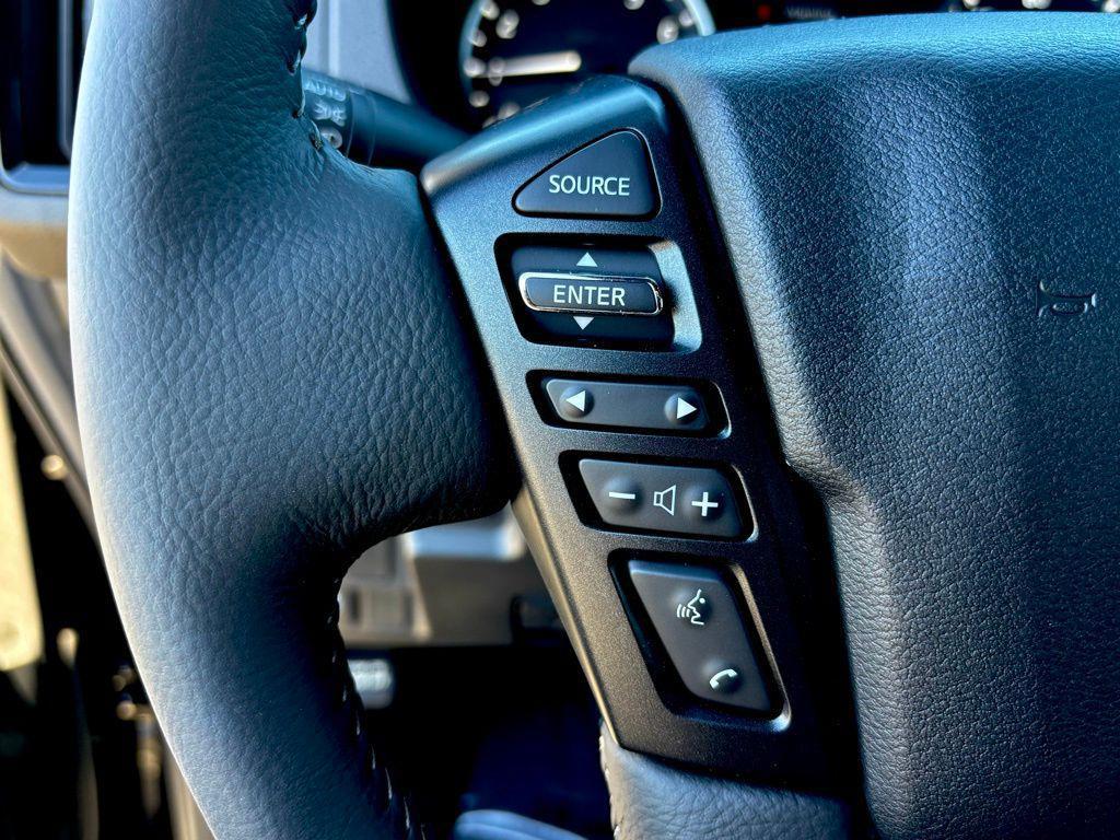 new 2026 Nissan Frontier car, priced at $41,335