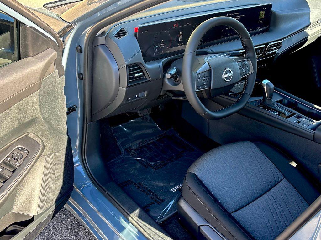 new 2026 Nissan Sentra car, priced at $26,215