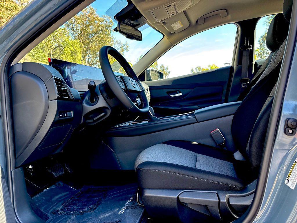 new 2026 Nissan Sentra car, priced at $26,215