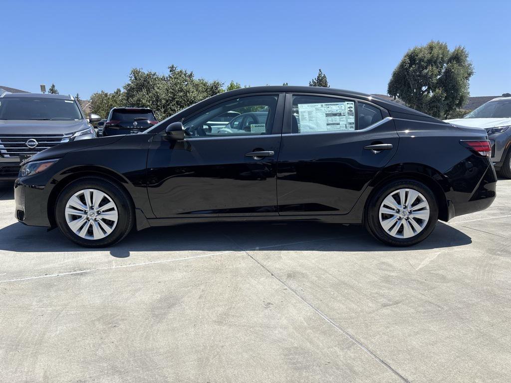 new 2025 Nissan Sentra car, priced at $22,835