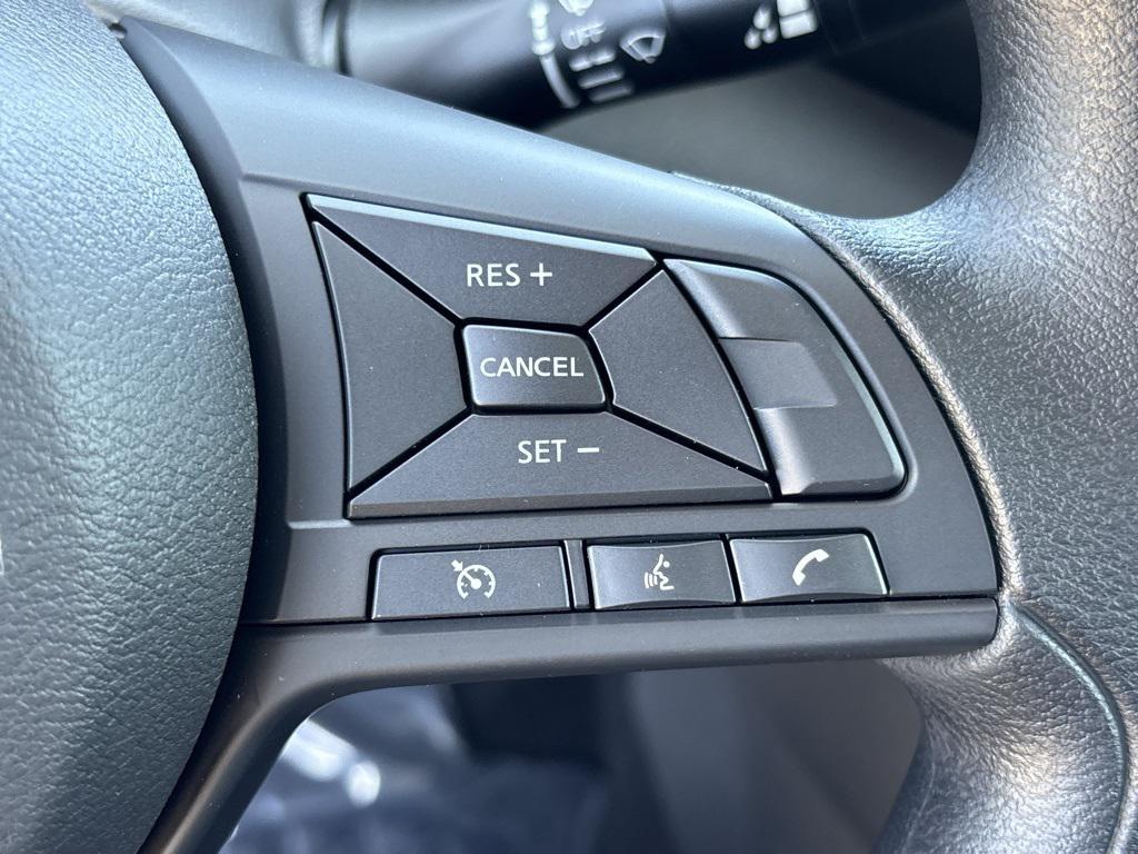 new 2025 Nissan Sentra car, priced at $22,835