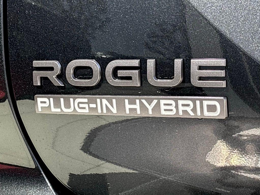new 2026 Nissan Rogue car, priced at $48,435
