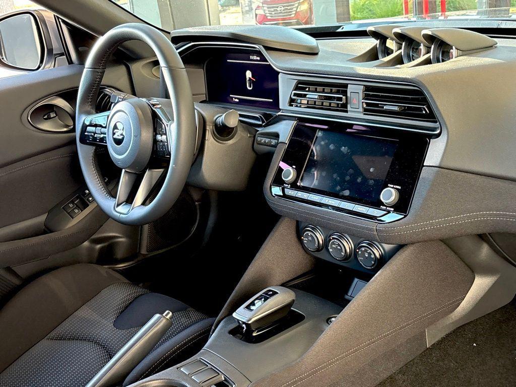 new 2026 Nissan Z car, priced at $43,440
