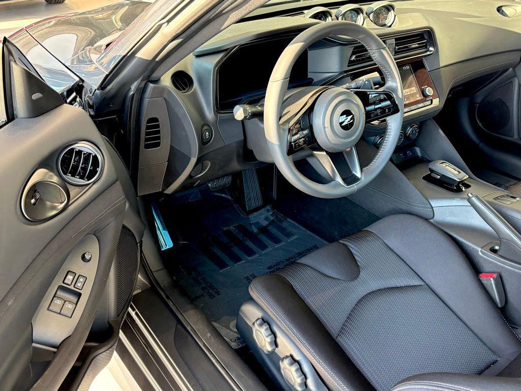 new 2026 Nissan Z car, priced at $43,440