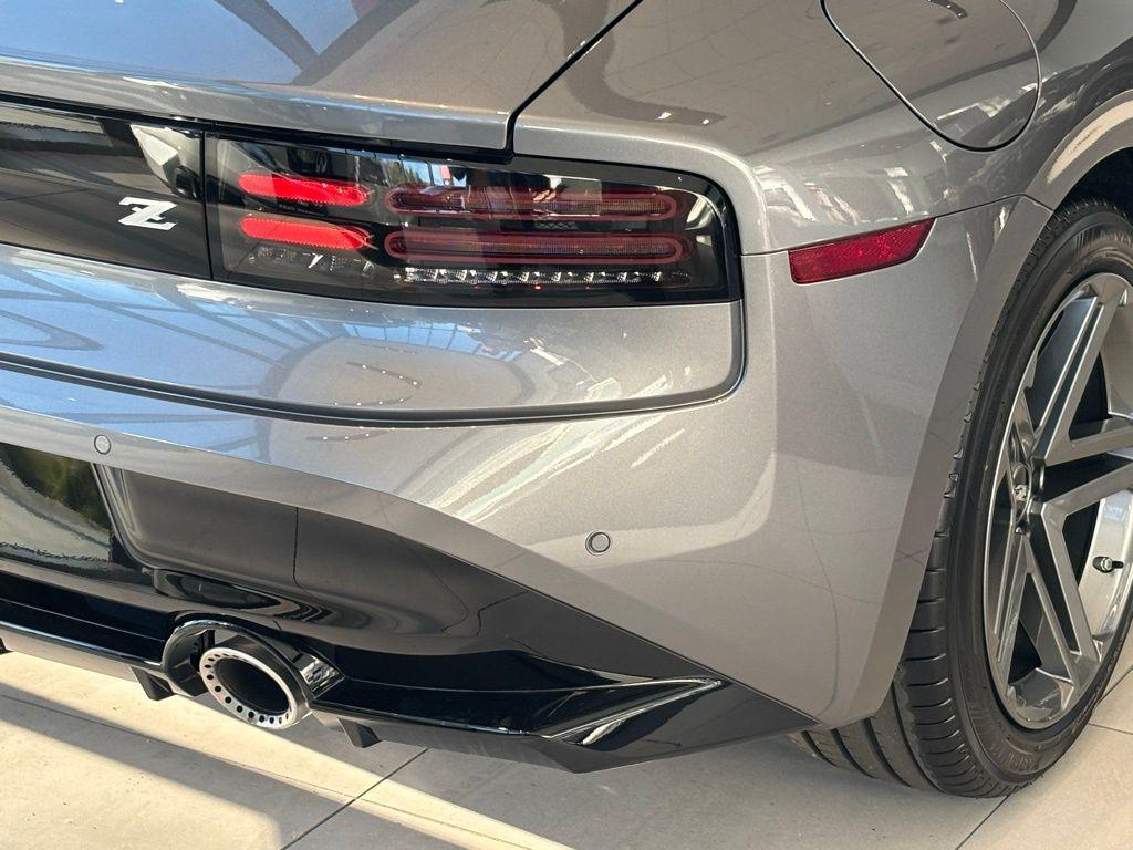 new 2026 Nissan Z car, priced at $43,440