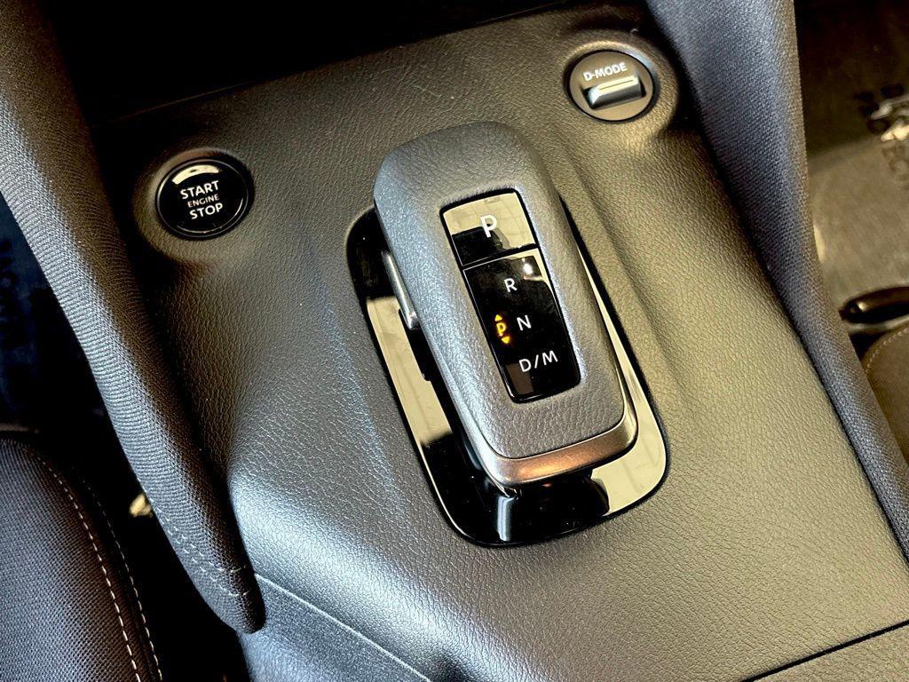 new 2026 Nissan Z car, priced at $43,440