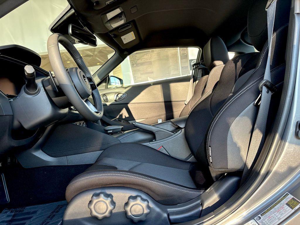 new 2026 Nissan Z car, priced at $43,440