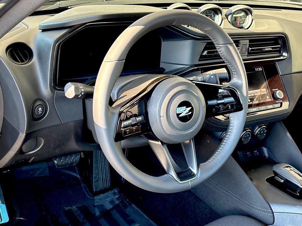 new 2026 Nissan Z car, priced at $43,440