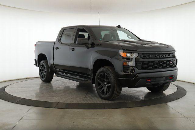 used 2023 Chevrolet Silverado 1500 car, priced at $31,900
