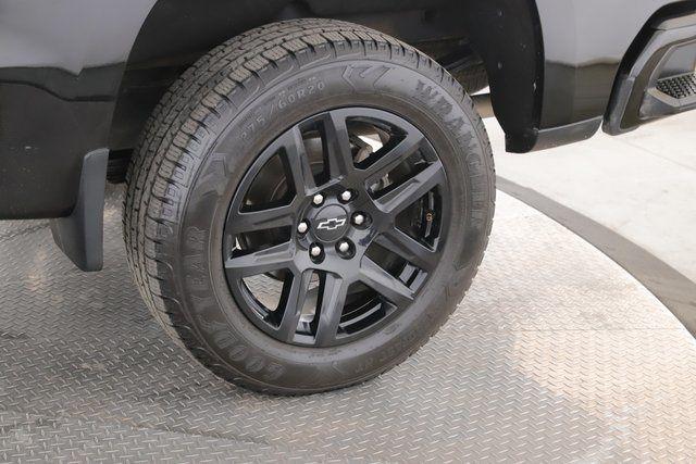 used 2023 Chevrolet Silverado 1500 car, priced at $31,900