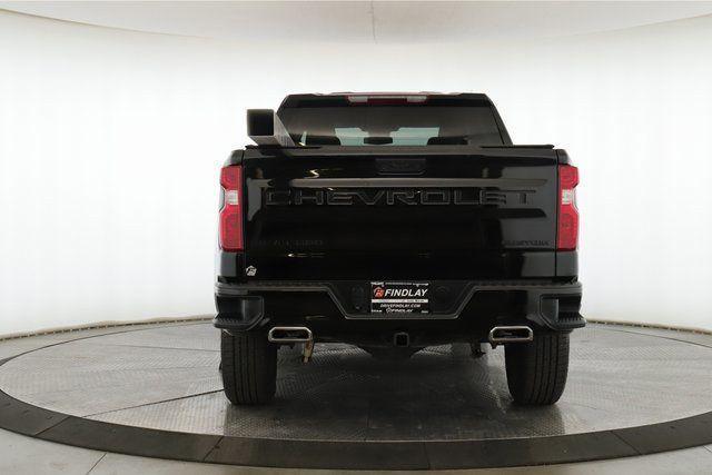 used 2023 Chevrolet Silverado 1500 car, priced at $31,900