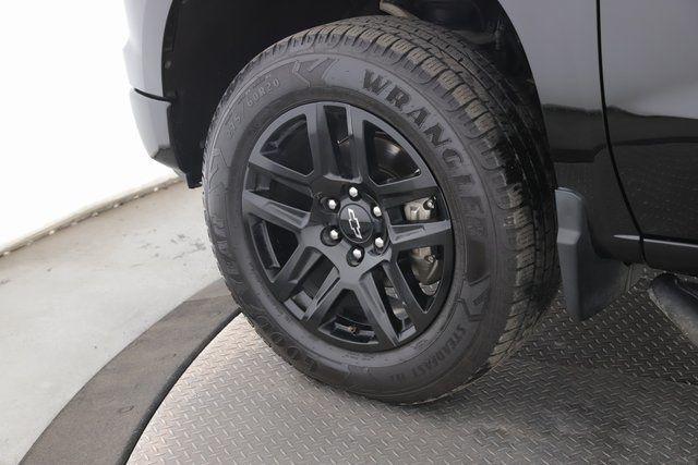 used 2023 Chevrolet Silverado 1500 car, priced at $31,900