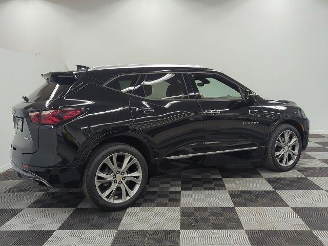 used 2019 Chevrolet Blazer car, priced at $18,413