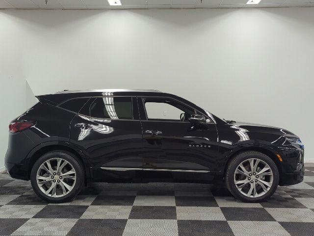 used 2019 Chevrolet Blazer car, priced at $18,413