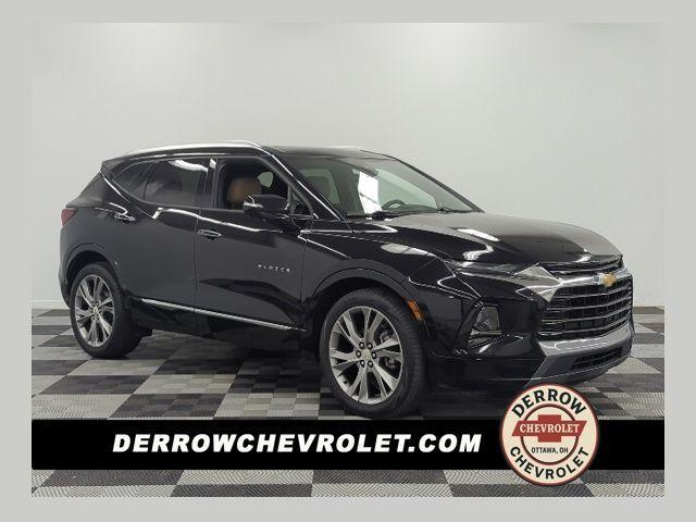 used 2019 Chevrolet Blazer car, priced at $18,413