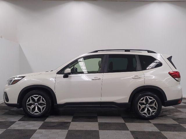 used 2021 Subaru Forester car, priced at $20,413