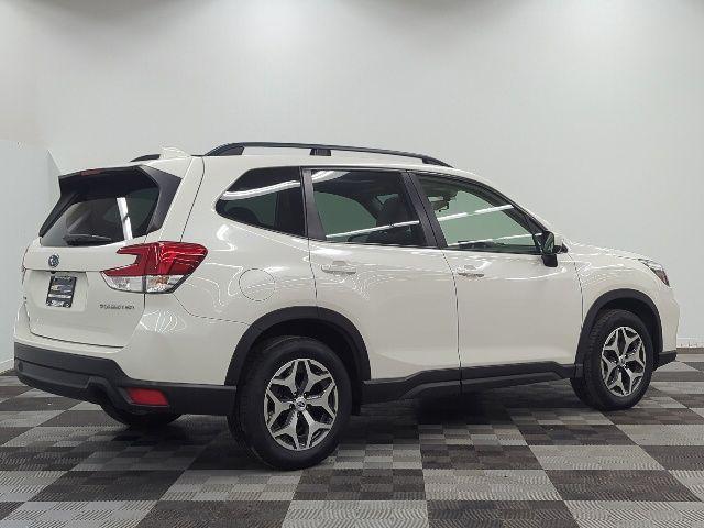 used 2021 Subaru Forester car, priced at $20,413