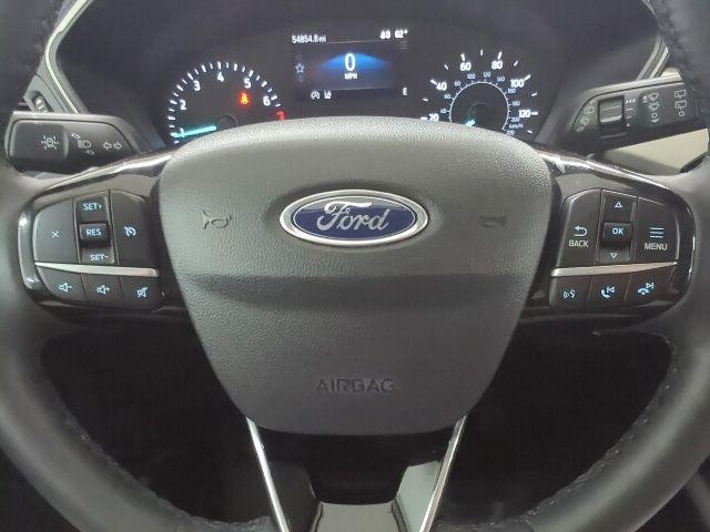 used 2022 Ford Escape car, priced at $16,430