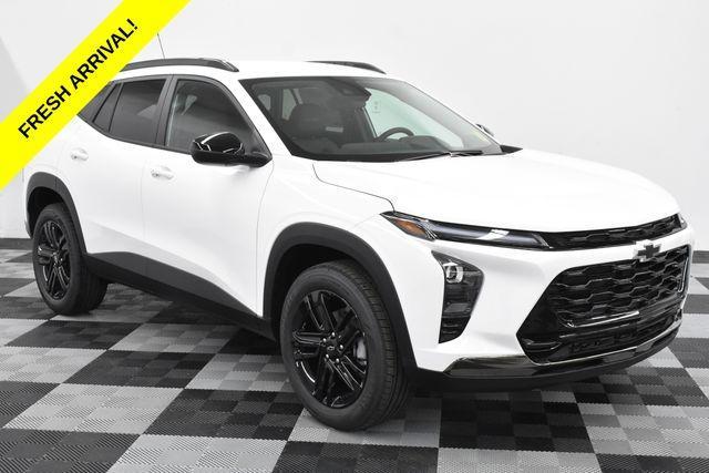 new 2025 Chevrolet Trax car, priced at $26,689