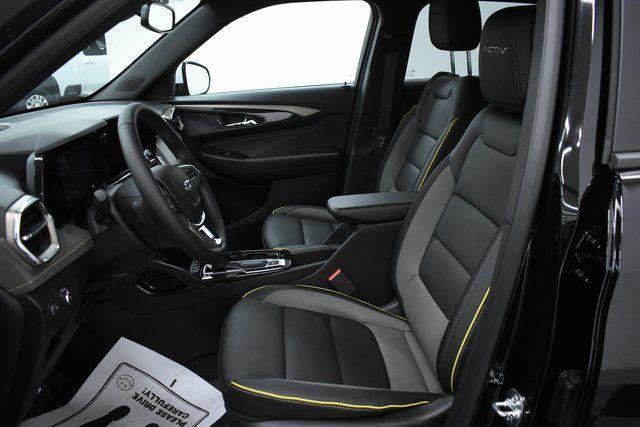 new 2025 Chevrolet TrailBlazer car, priced at $34,354