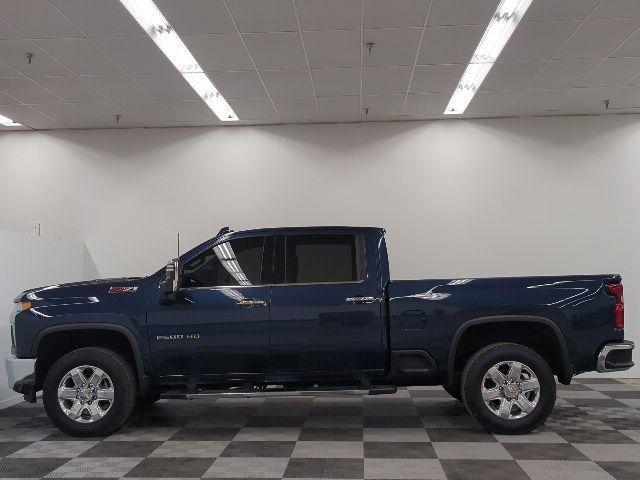 used 2022 Chevrolet Silverado 2500 car, priced at $60,413