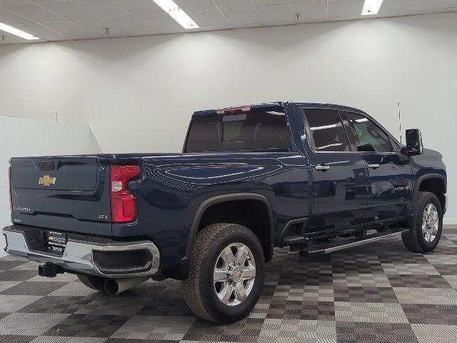 used 2022 Chevrolet Silverado 2500 car, priced at $60,413